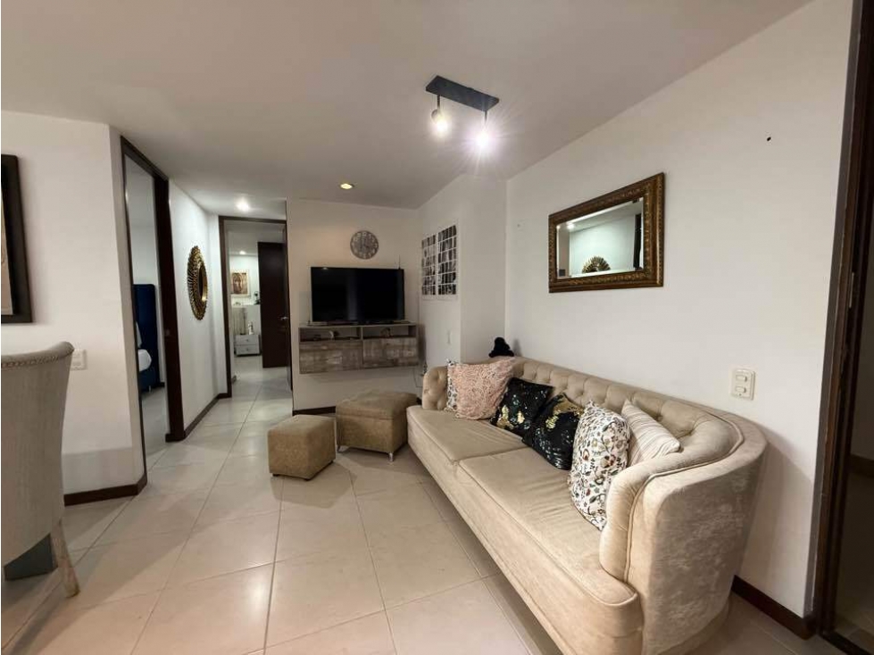 Venta apartamento Medellín El Poblado San Diego — foto 4