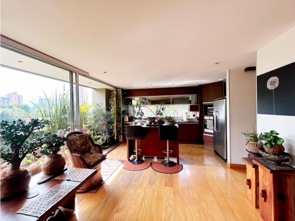 Venta apartamento Medellín Provenza El Poblado — foto 4