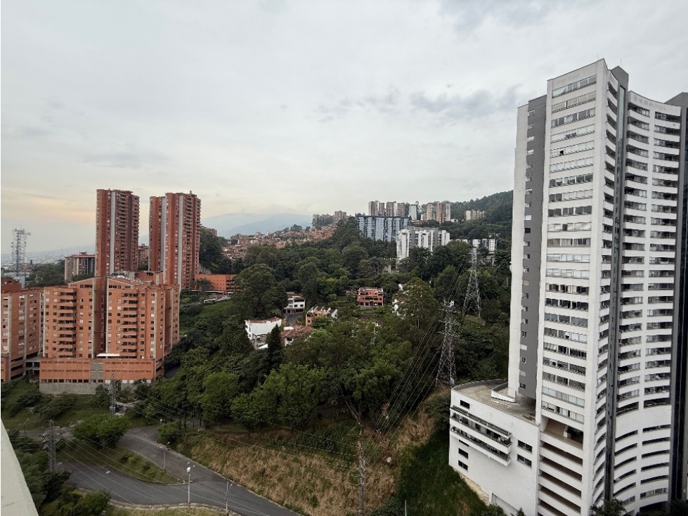 Venta apartamento Medellín, El Poblado, Las palmas — foto 3
