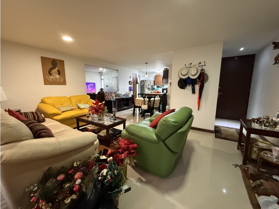 Venta apartamento Medellín El Poblado Castropol — foto 4