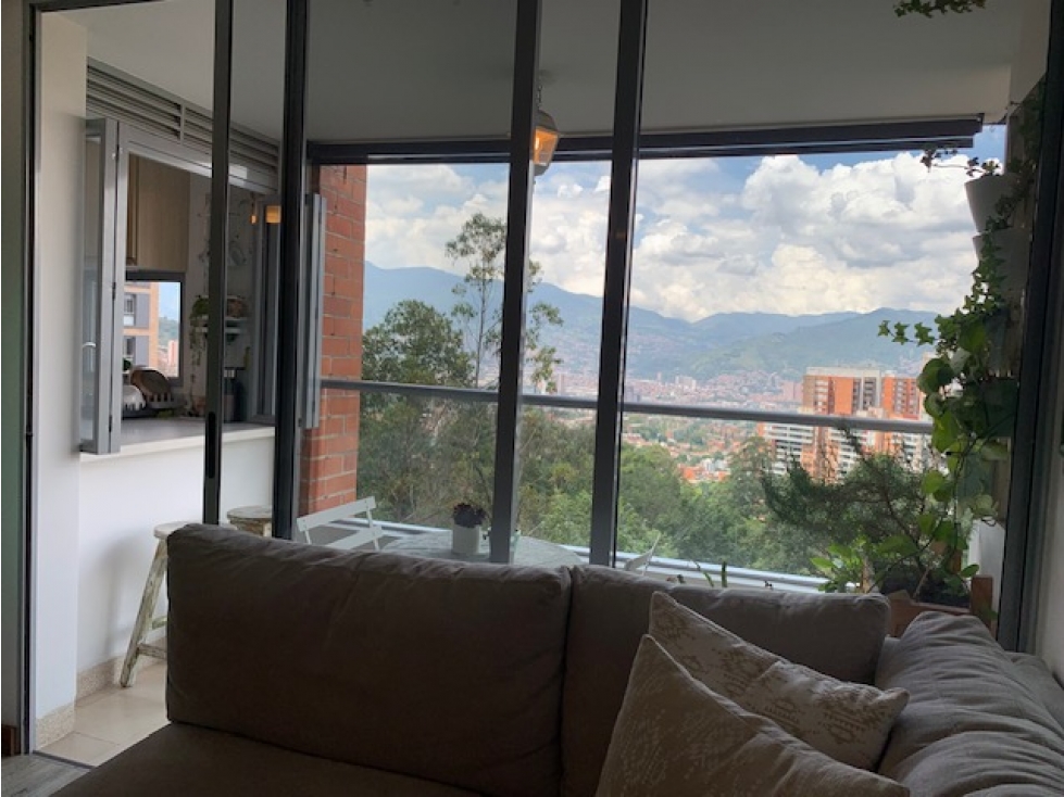 Venta apartamento Envigado, loma de las brujas — foto 4