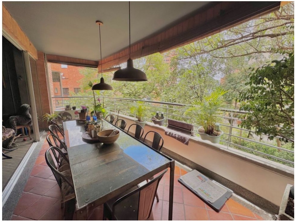 Venta apartamento Medellín, El poblado, San Lucas — foto 4