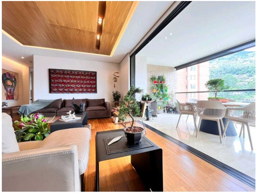 Venta apartamento Medellín, El Poblado, La calera — foto 4
