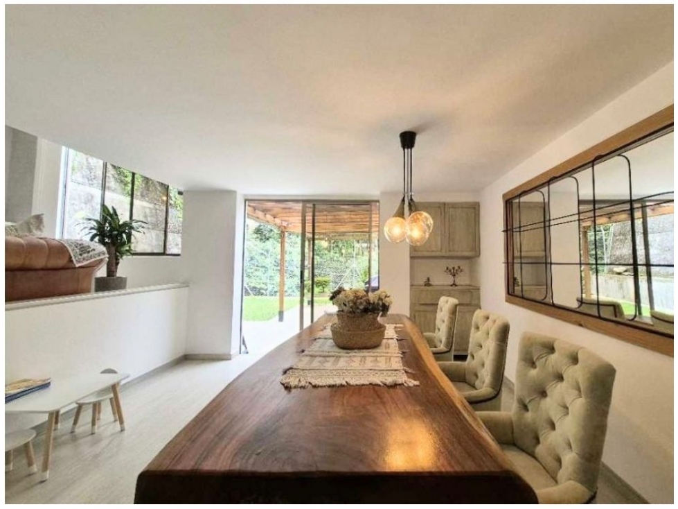 Venta, casa Medellín, el Poblado, Los Balsos — foto 4