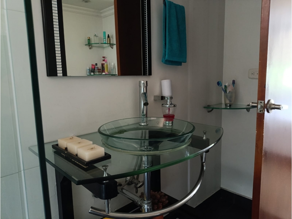 Venta apartamento Medellín, El Poblado Santa María de los Ángeles — foto 4