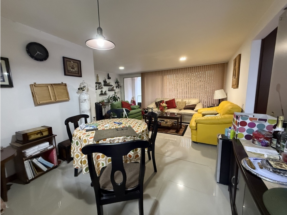 Venta apartamento Medellín El Poblado Castropol — foto 5