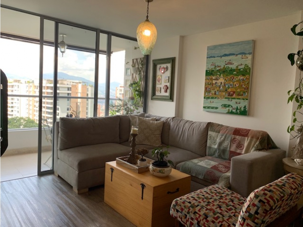 Venta apartamento Envigado, loma de las brujas — foto 5