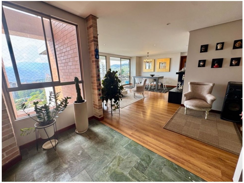 Venta apartamento Medellín El Poblado La Calera — foto 5