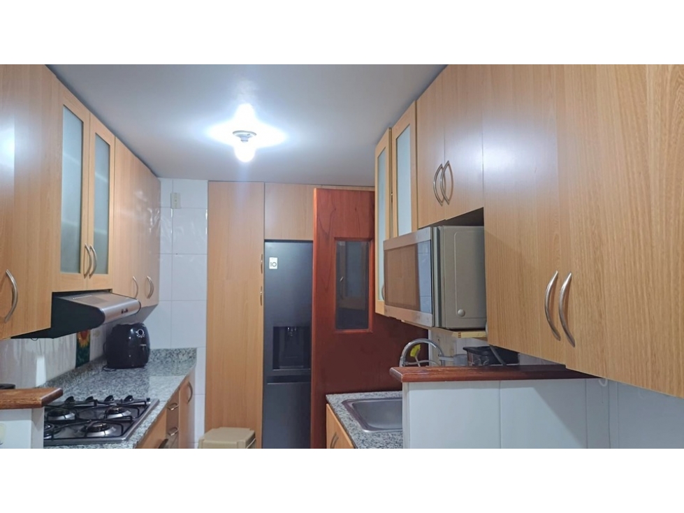 VENTA, APARTAMENTO MEDELLIN EL POBLADO CASTROPOL — foto 5