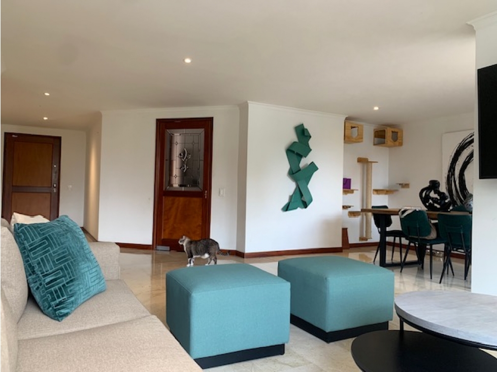 Venta apartamento Medellín El Poblado Los Balsos — foto 5