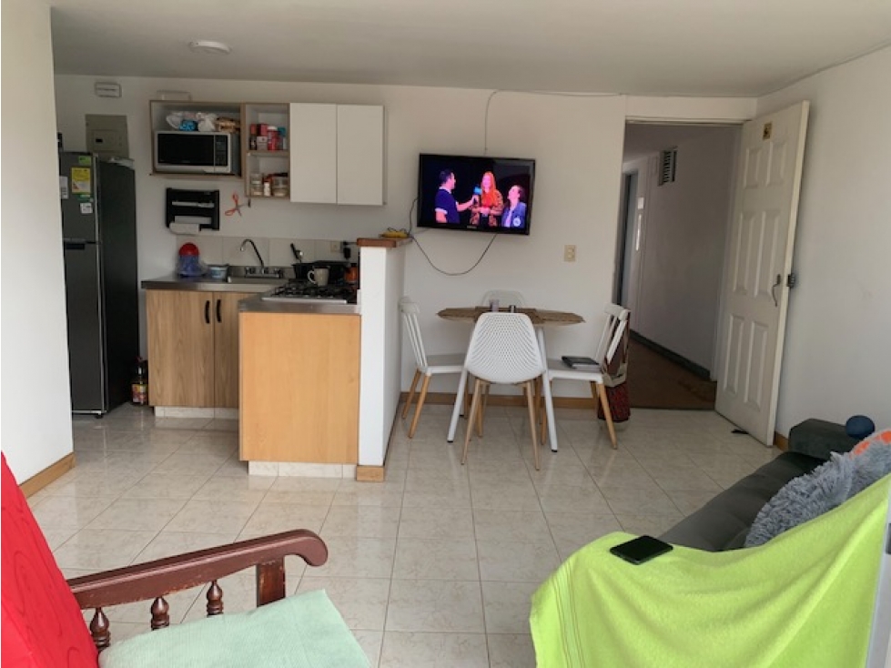Venta apartaestudio Medellín Santa Lucía — foto 5