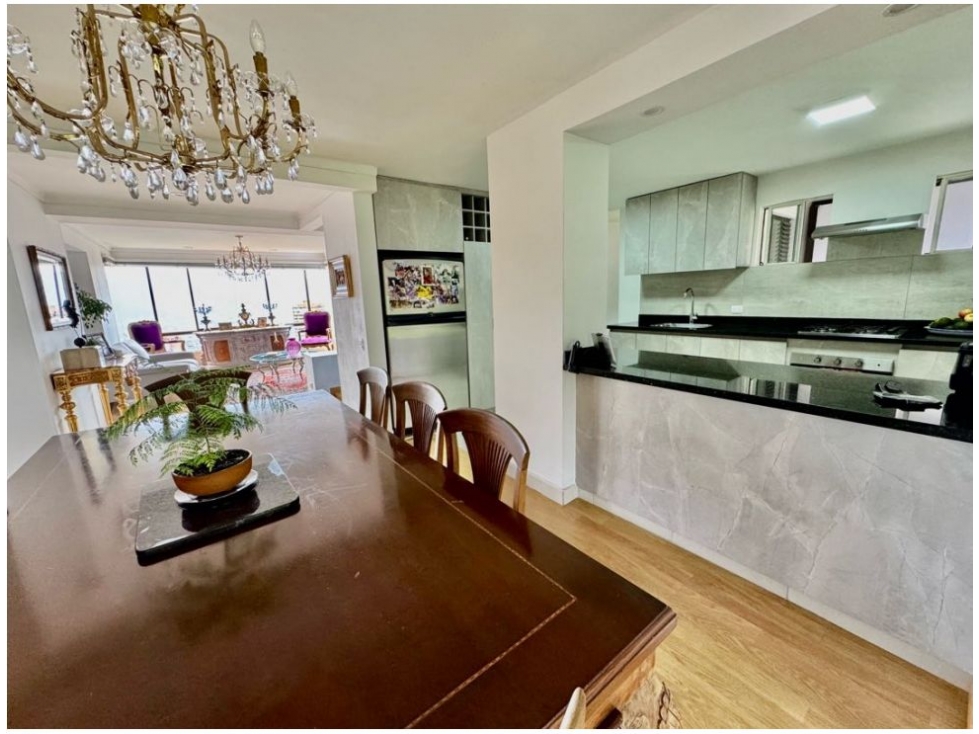 Venta apartamento Medellín, El Poblado El Tesoro — foto 5
