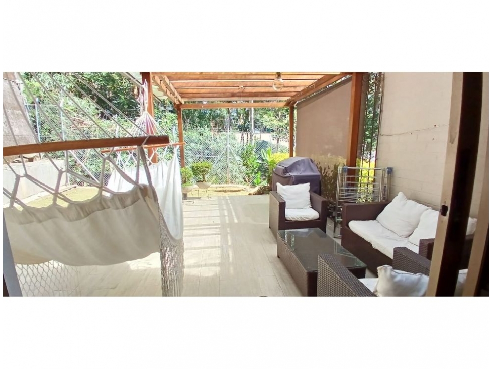 Venta, casa Medellín, el Poblado, Los Balsos — foto 5