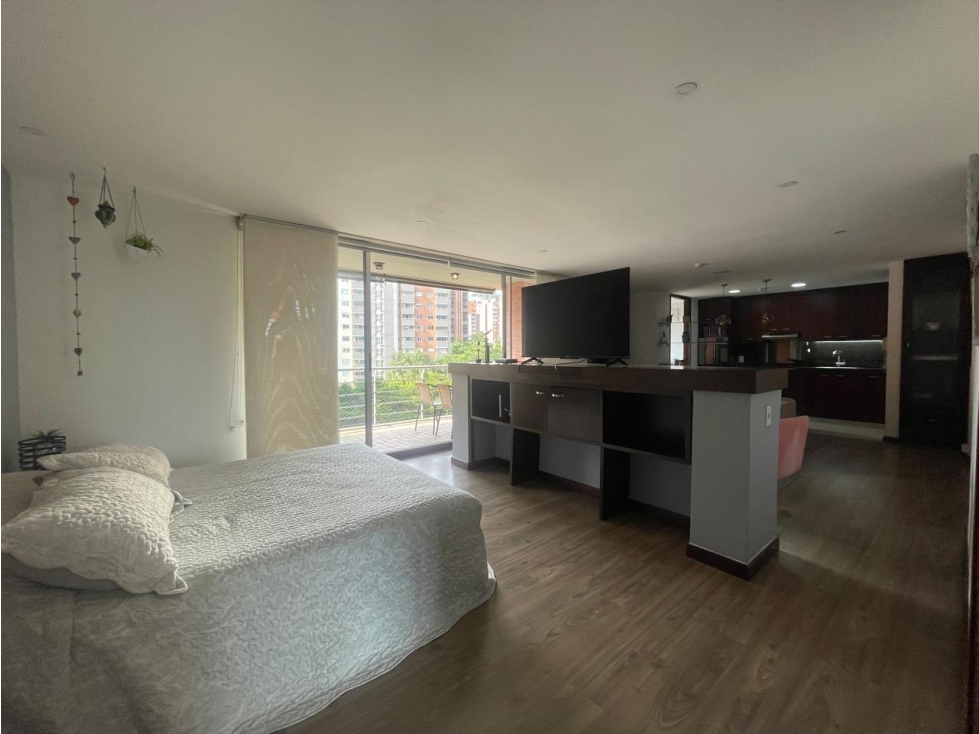 Venta apartaloft Medellín El Poblado La linde — foto 6