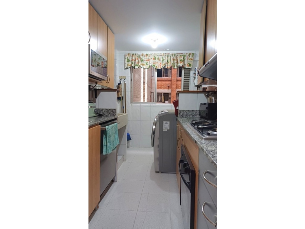 VENTA, APARTAMENTO MEDELLIN EL POBLADO CASTROPOL — foto 6