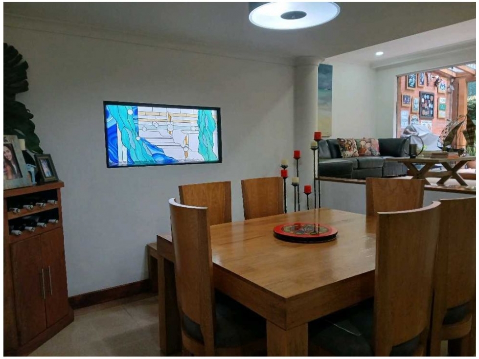 Vendo casa Medellín, El Poblado Loma del Campestre — foto 6