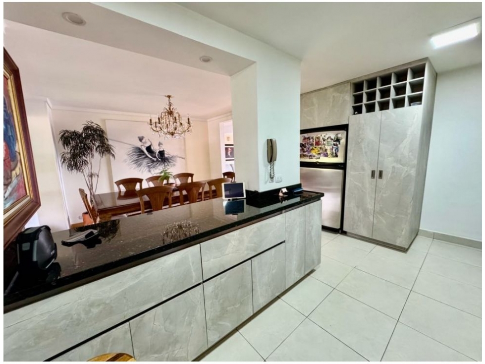 Venta apartamento Medellín, El Poblado El Tesoro — foto 6