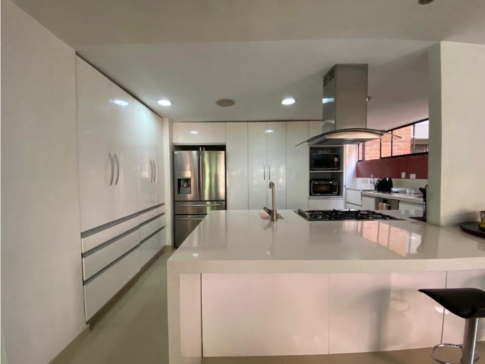 Venta, apartamento Medellín, El Poblado, Loma de los Gonzalez — foto 6