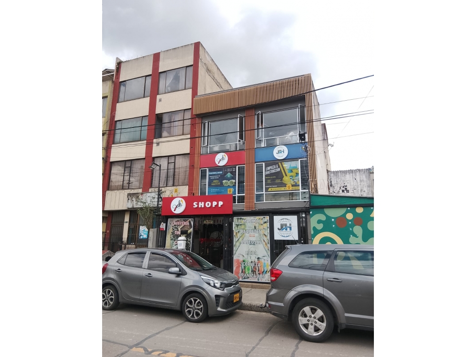 Vendo casa de uso mixto en zona norte, Bogotá D.C