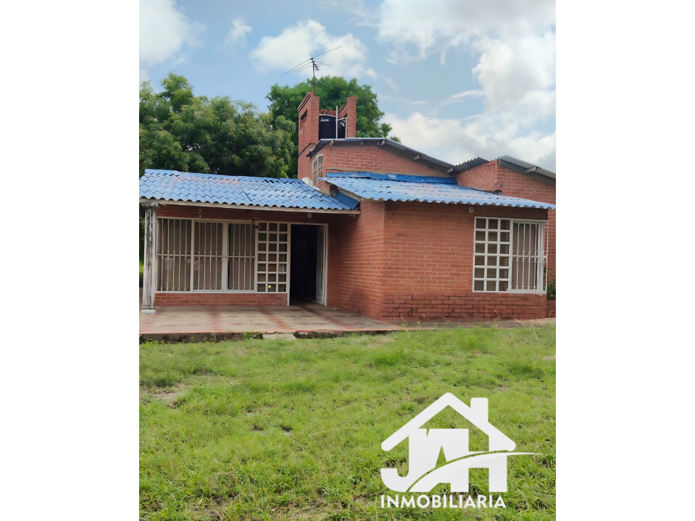 VENDO CASA LOTE RICAURTE VEREDA LLANO DE POZO - 1