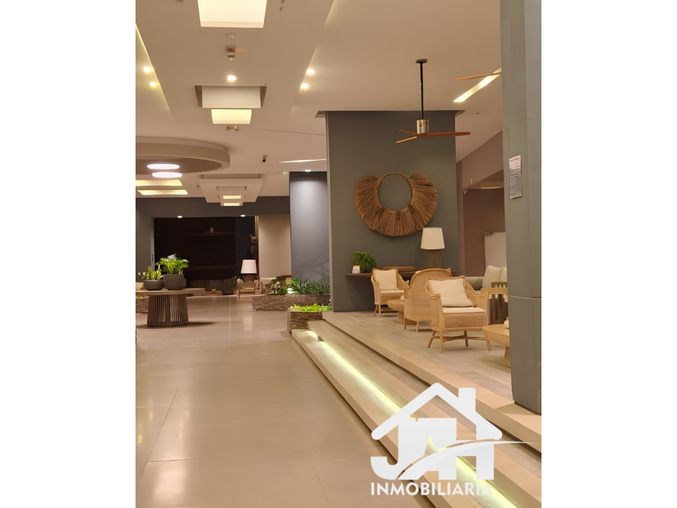 VENDO APARTAESTUDIO EN PLAYA SALGUERO — foto 2