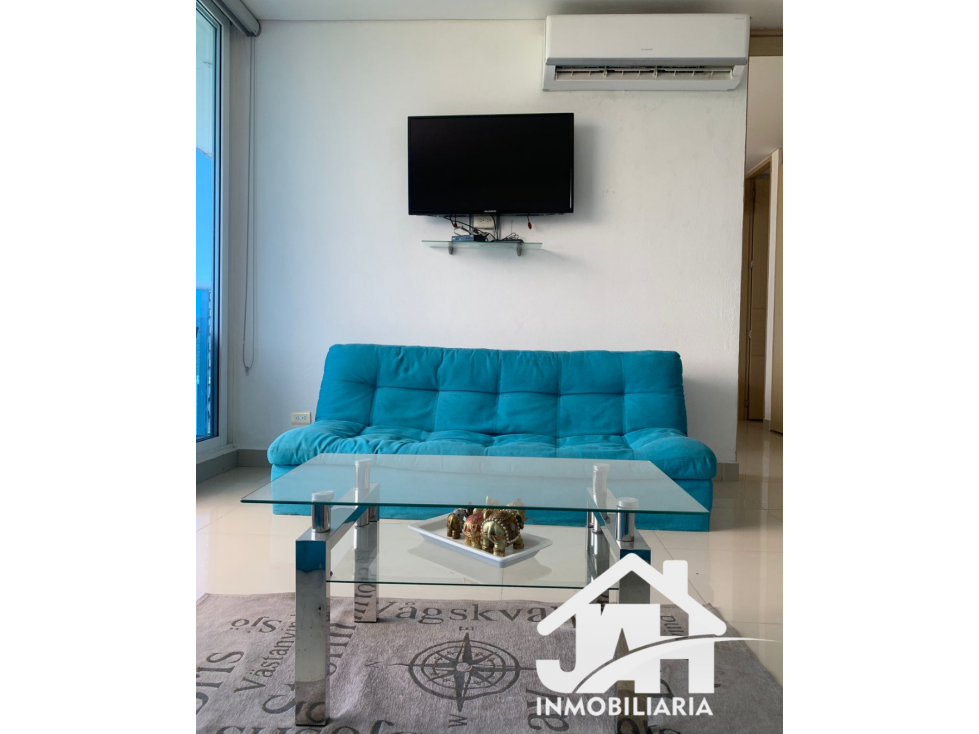 VENDO APARTAESTUDIO EN PLAYA SALGUERO — foto 5