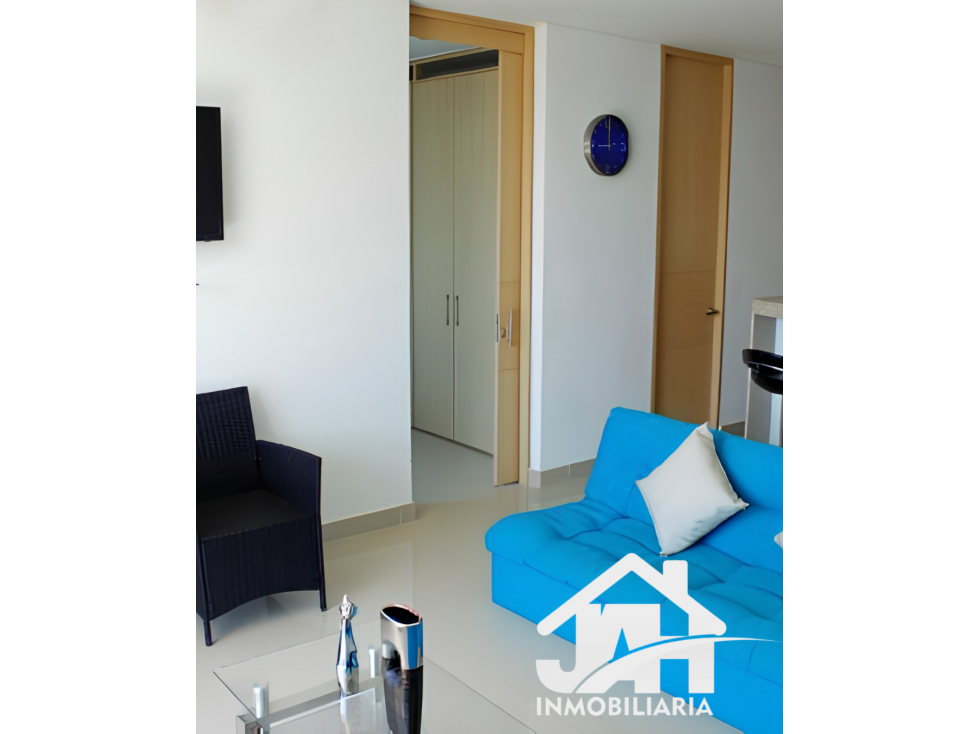 VENDO APARTAESTUDIO EN PLAYA SALGUERO — foto 6