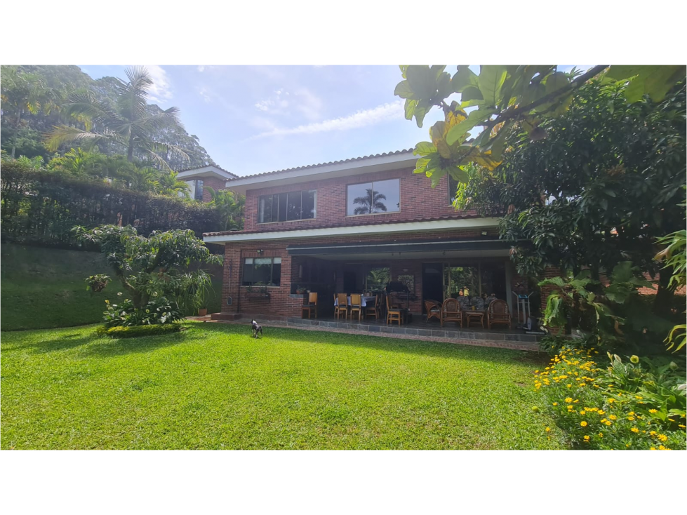 CASA EN URBANIZACIÓN CERRADA - ALTOS DEL POBLADO — foto 5