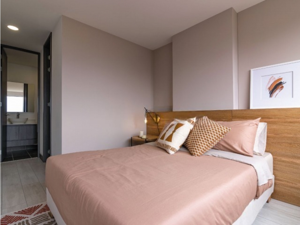 Apartaestudio en venta, en Ciudad del Rio, Medellín. — foto 4