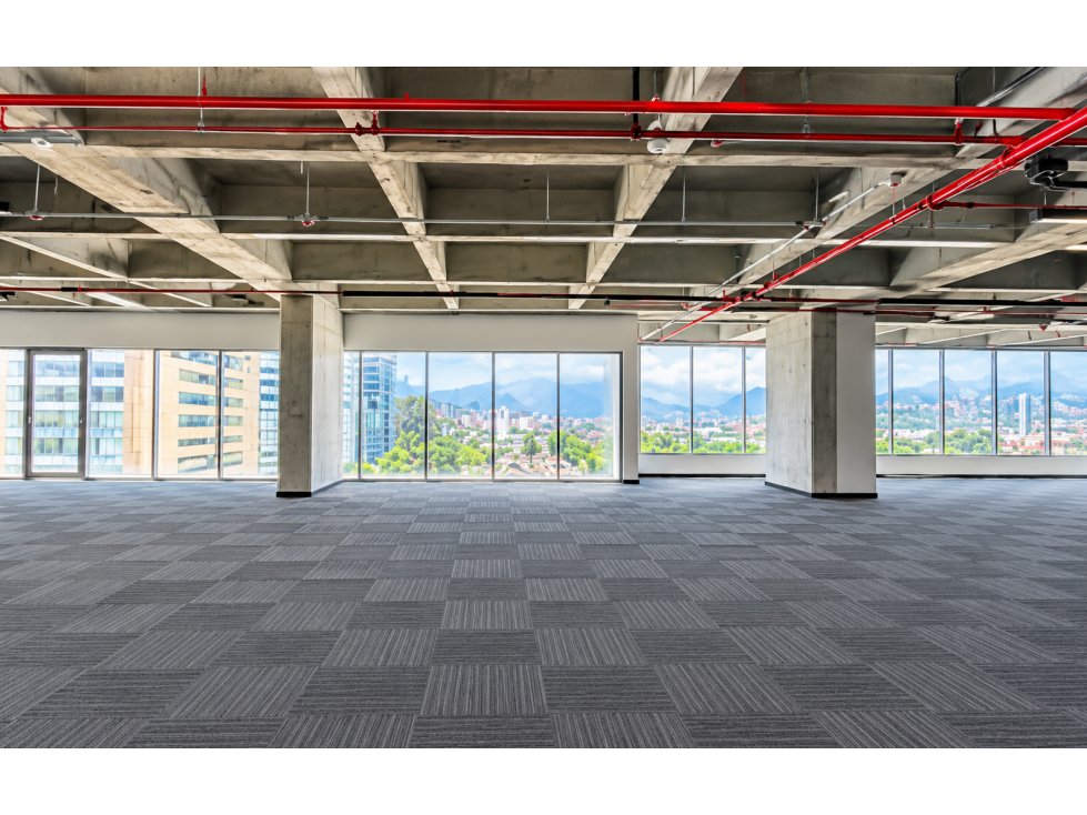 Oficina AAA de 853,5 m² en arriendo | Ciudad del Río — foto 4