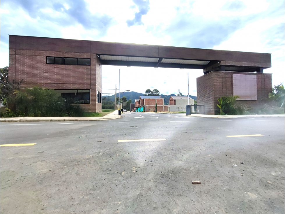 Lote en venta en parcelación campestre Los Tambos, La Ceja — foto 5