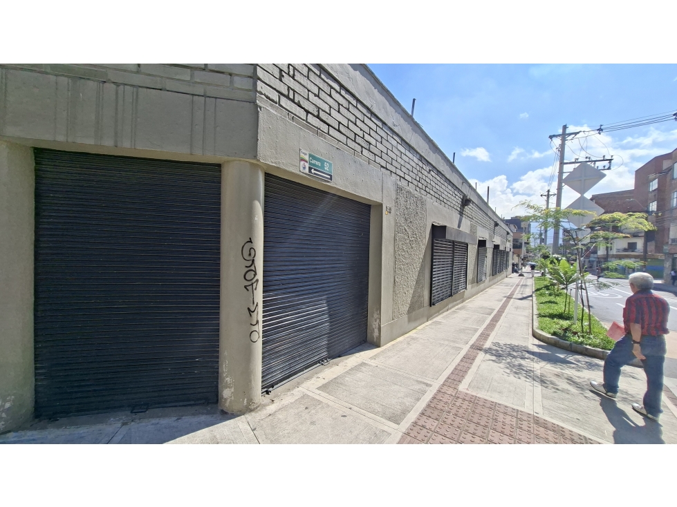 Inmueble en venta para vitrina comercial, bodega y oficinas, Itagüí — foto 5