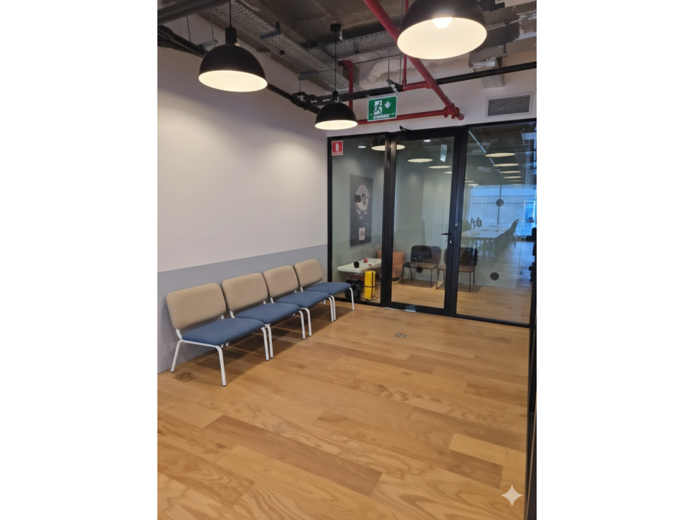 Oficina Corporativa en arriendo, 407 m² - Alto Prado, Barranquilla — foto 6
