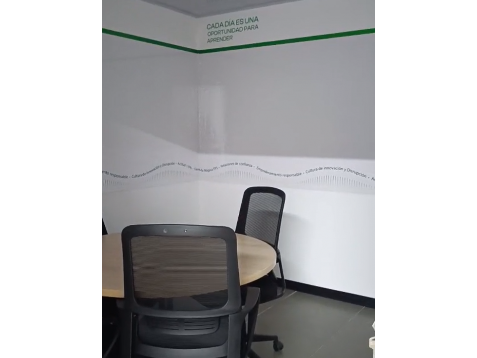 Oficina en arriendo | Buró 25 | Avenida Calle 26, Bogotá — foto 3