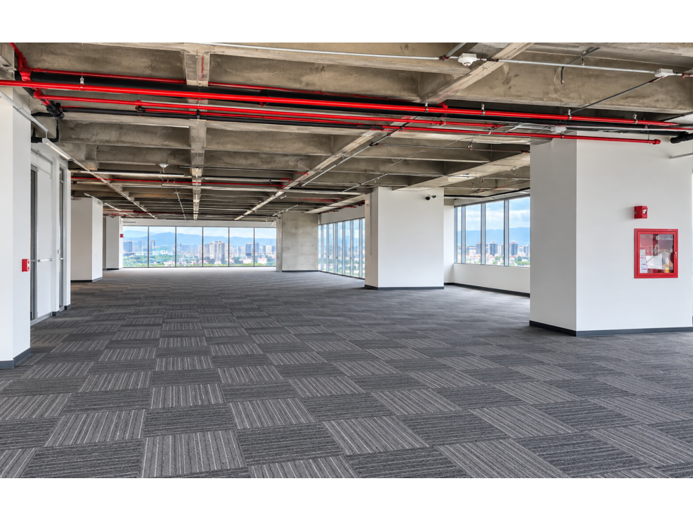 Oficina AAA de 853,5 m² en arriendo | Ciudad del Río — foto 5