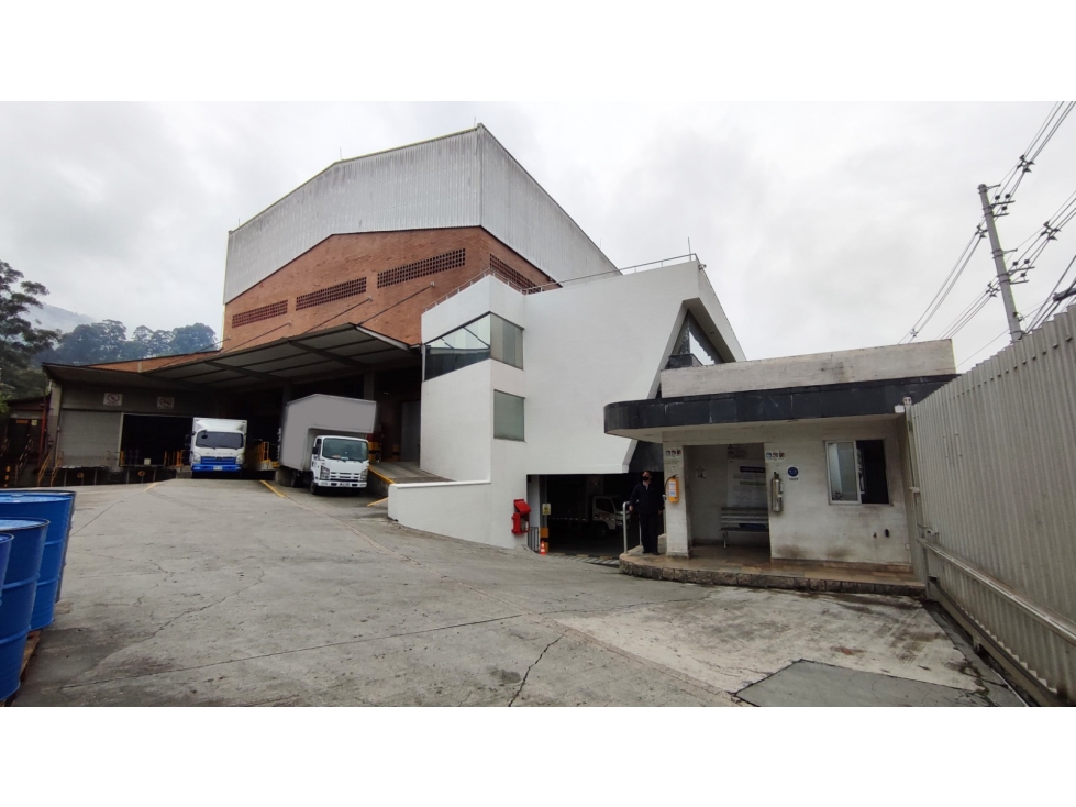 Bodega en venta La Estrella, sector Tablaza - 3