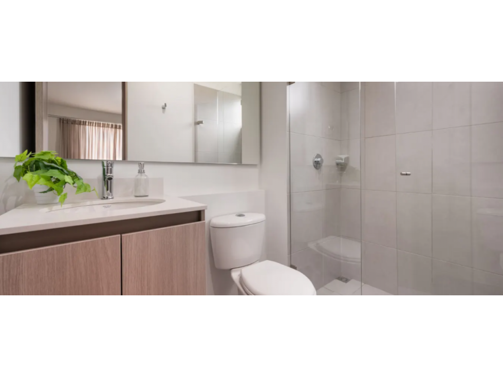 Apartamento con parqueadero en venta de 73,37 m², Rionegro. — foto 4