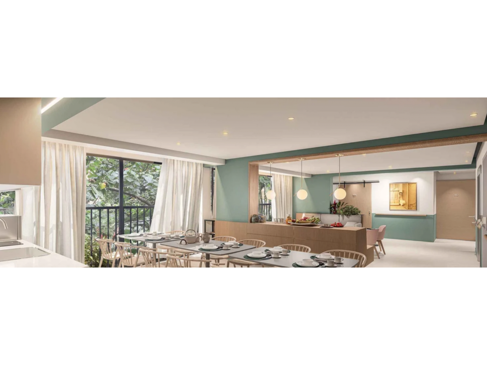 Unidades de vivienda para adultos mayores en Conquistadores - 2