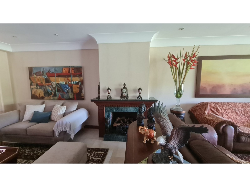 CASA EN URBANIZACIÓN CERRADA - ALTOS DEL POBLADO — foto 3