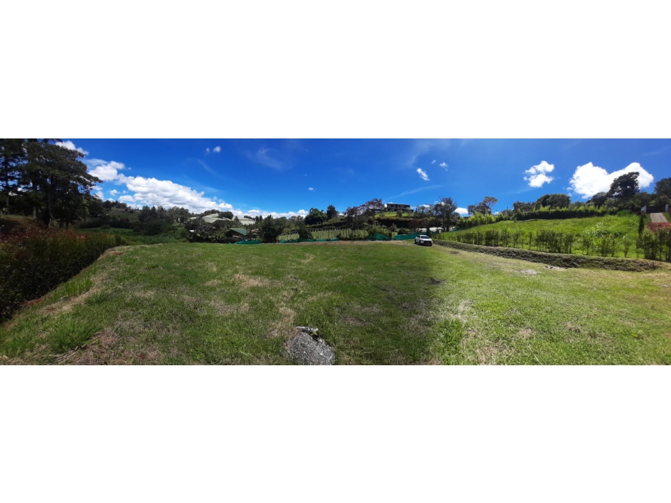 LOTE EN SAMARIA - CARMEN DE VIBORAL