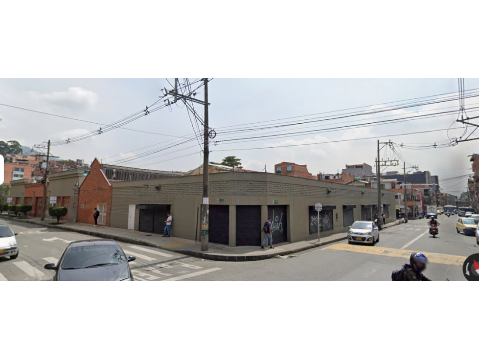 Inmueble en venta para vitrina comercial, bodega y oficinas, Itagüí — foto 4