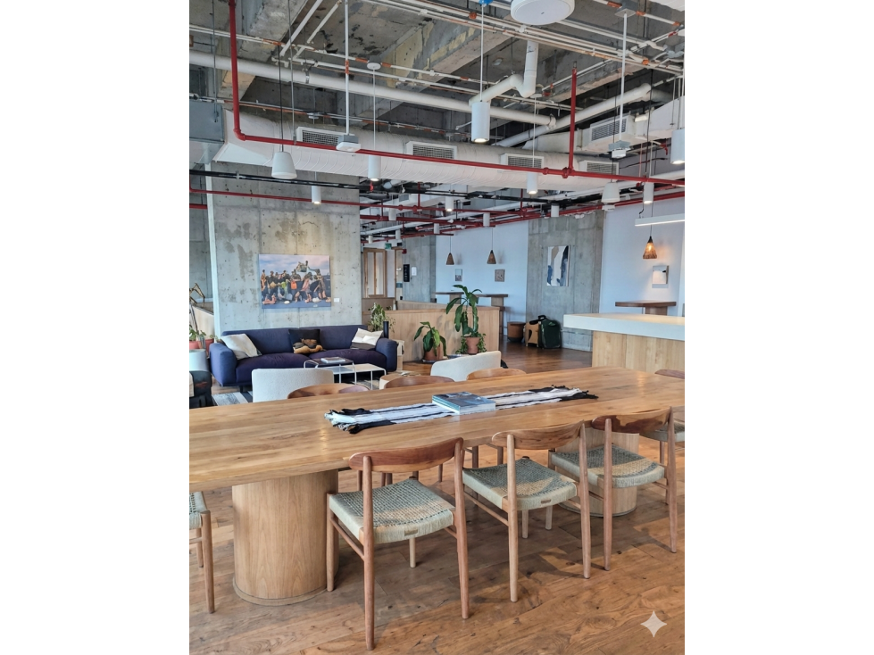 Arriendo Oficina Corporativa 620 m² - Alto Prado, Barranquilla