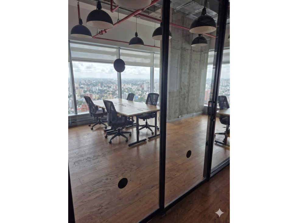 Oficina Corporativa en arriendo, 466 m² - Alto Prado, Barranquilla