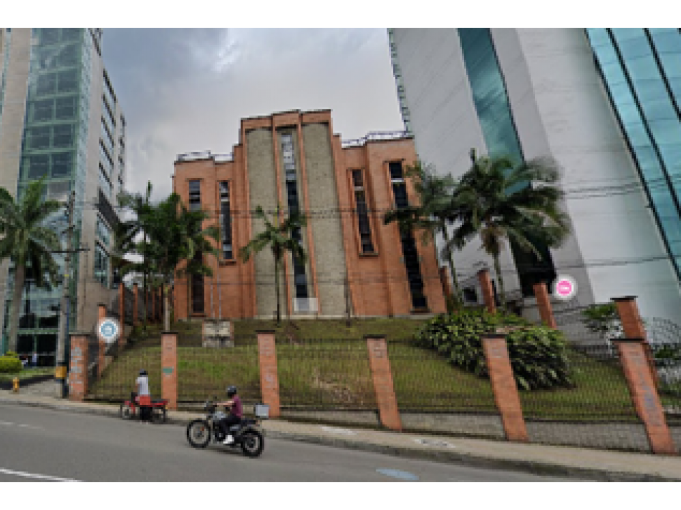 Venta de Edificio en corredor de Alta Mixtura Av El Poblado, Medellín