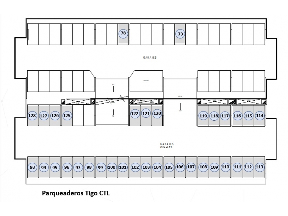 33 Parqueaderos en Venta Sector Carlos E Restrepo, Medellín - 2