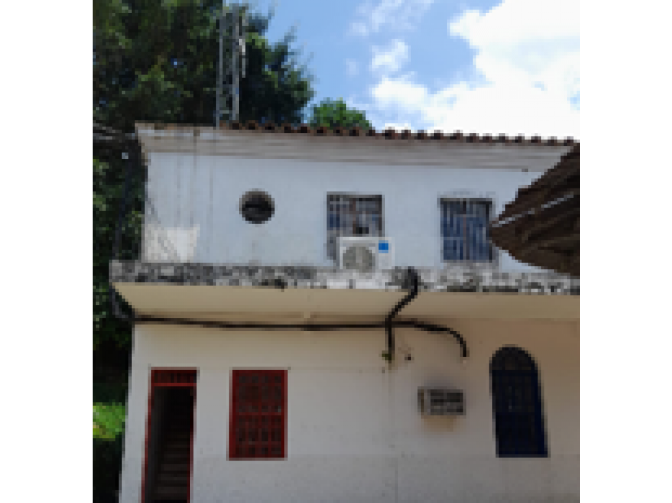 En venta Lote con Construcción - San José del Nus