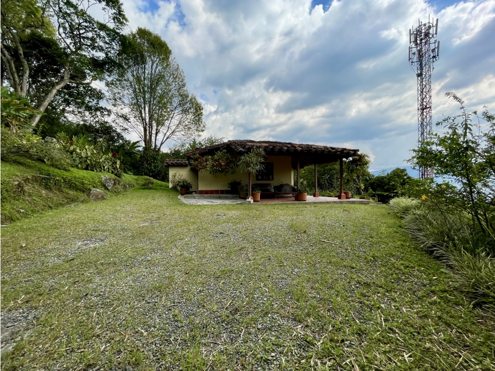 Lote en venta 4.492 m² - Vereda Santa Catalina, Envigado
