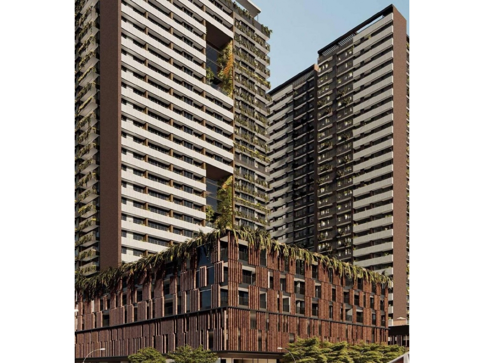 Locales en arriendo desde 24,69 m² | Ciudad del Río | Entrega 2027 — foto 6