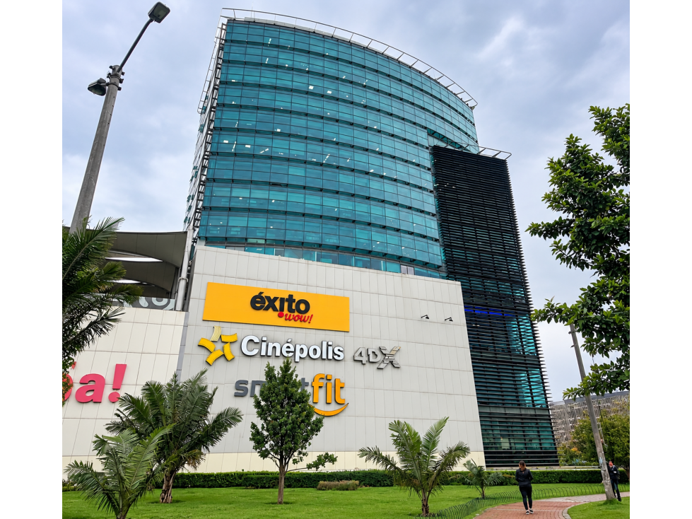 Oficinas en arriendo | Mallplaza NQS | Bogotá - 5