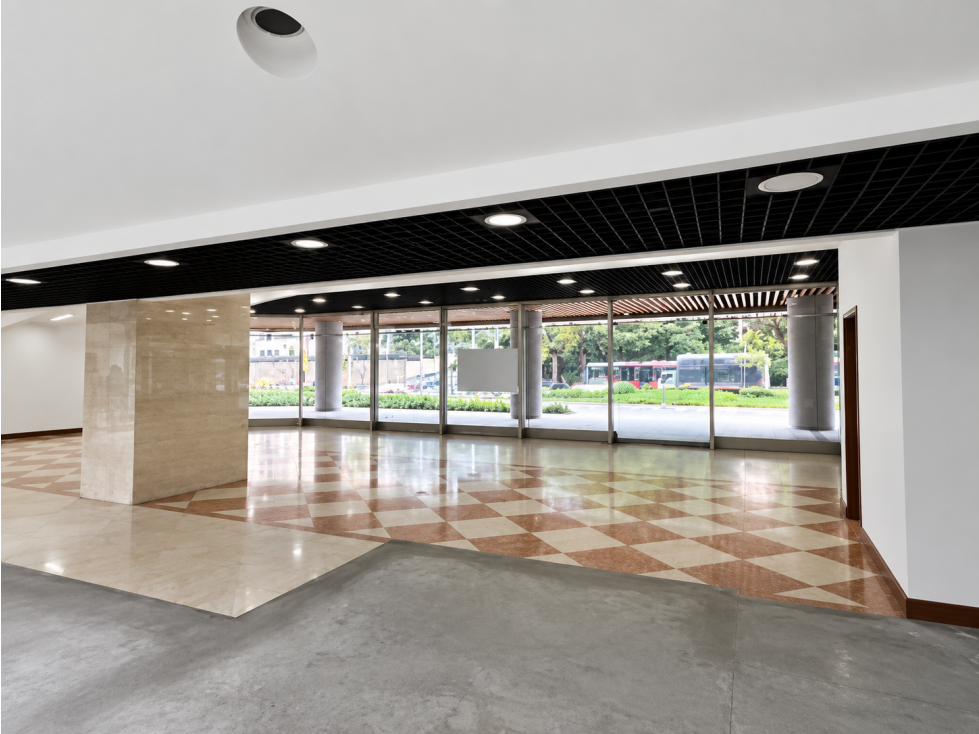 Local en arriendo de 271 m² | El Nogal | Bogotá